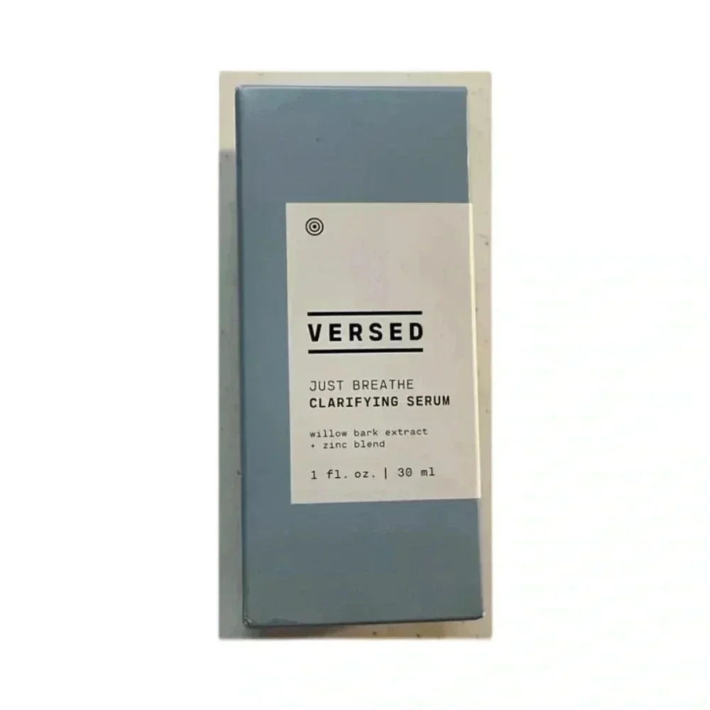 VERSED JUST BREATHE CLARIFYING SERUM 1 oz